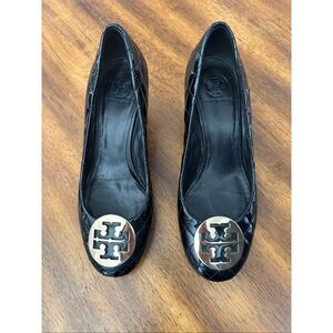 Tory Burch wedge shoes
